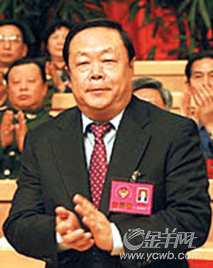 天津市政协主席宋平顺自杀身亡