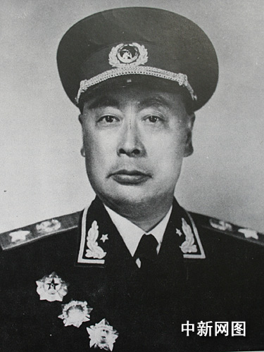 陈毅元帅之子陈丹淮忆述父亲故事:诗人 元帅 父