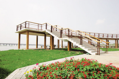 沈阳丁香湖公园下月迎客 是否收门票还说不准