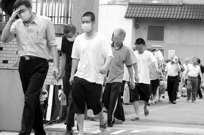 台湾万名囚犯获大赦 其中超四成是毒犯家属拒