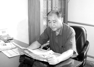 为民造福的当家人(图)