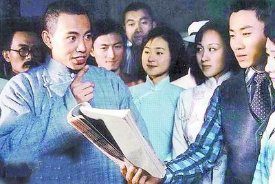 《恰同学少年》出版小说