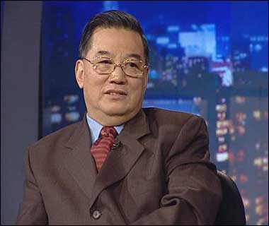 审计长李金华:审计风暴不是我刮起来的(图)