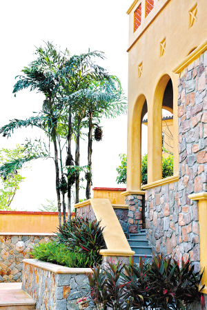 细腻!美国南加州建筑文化