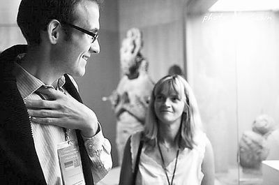 我家来了德国老外