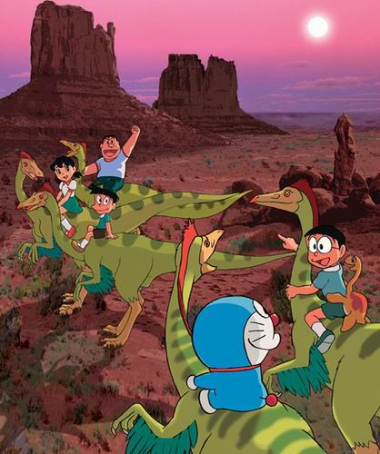 【首发】哆啦A梦席卷而来 原味动画打动长沙两