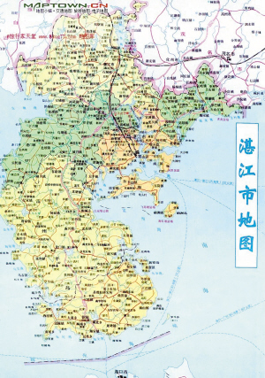 湛江市东海岛人口_湛江市东海岛龙海天等六个片区控制性详细规划