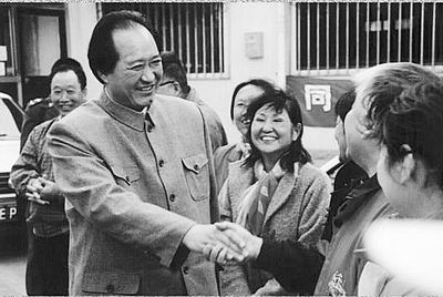 自费进大学为圆主席梦