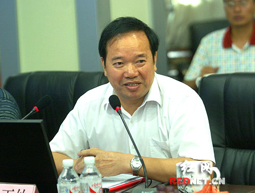 综合 正文(湖南省农科院党委书记宋再钦表示,他们已与30多
