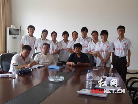 湖南师范大学研究生建立帮扶留守儿童长效机制