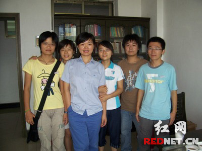 湖南科技大学机电工程学院三下乡实践活动落