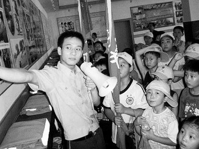 洛阳消防支队营造家的氛围