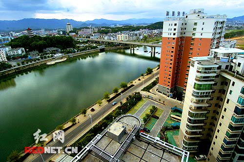 【湘赣边界行】湖南浏阳:国贫县是这样致富的