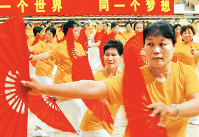 为百万劳务工提供文化关爱