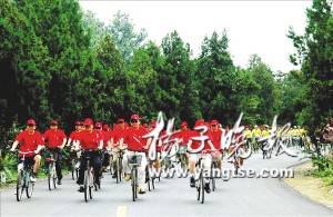 �������˹ŵ�Ѳ��ӭ����