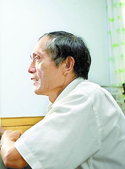 在建设新农村的大道上奋力疾行-访濮阳县西辛庄村党委书记李连成