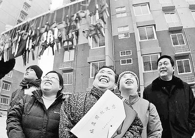 多渠道改善城市低收入家庭居住条件--建设部发