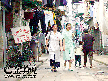 【原创】读诗人九歌《七绝.赞女赤脚医生》有感