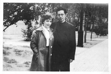 岁月如歌:柳霞和她的中国丈夫