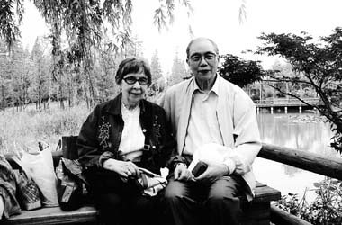 岁月如歌:柳霞和她的中国丈夫