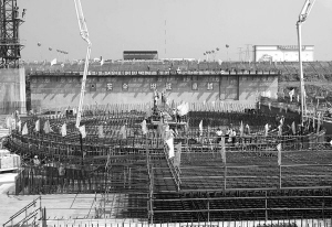 红沿河核电站大连开建 30年辽宁终圆核电梦