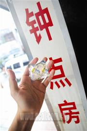 房间配放安全套 不少宾馆很害羞