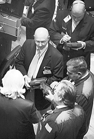 美国次贷危机对全球股市的影响