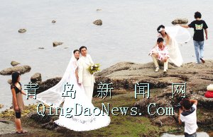 婚纱照打折_婚纱照风格(2)