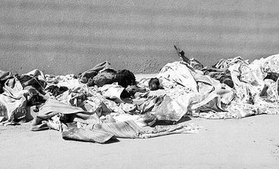 伊拉克连环爆炸被指为遭石刑的少女复仇 为朵