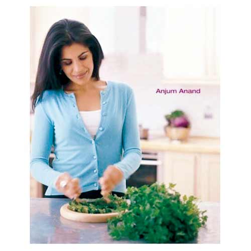 英美女名厨教做印度菜