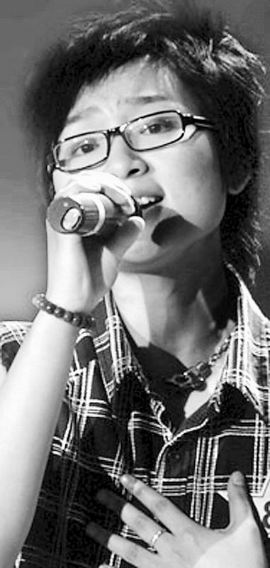 李谷一周笔畅 合唱《浏阳河2008》