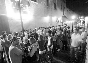 哪里的学生最爱玩?西弗吉尼亚大学居首