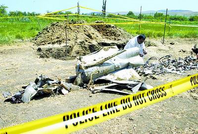 格俄 争斗 升级 格鲁吉亚称击落俄入侵飞机 俄罗