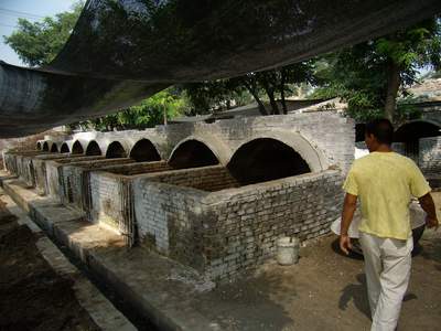 关注猪肉市场:养猪大户张造栓的标准化生产