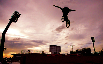 澳洲小马哥闯荡上海滩