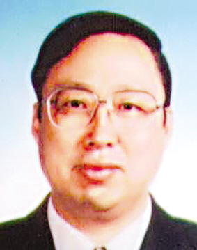 耿惠昌 国安部部长