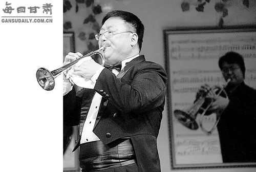 激情小号迷醉秋夜金城