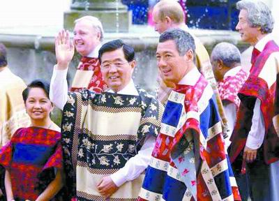 apec穿什么澳大利亚犯了难