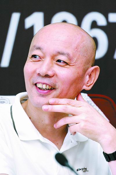 20年后再踏中原提前4天为新剧造势 葛优:我这个"骗子"没技术含量