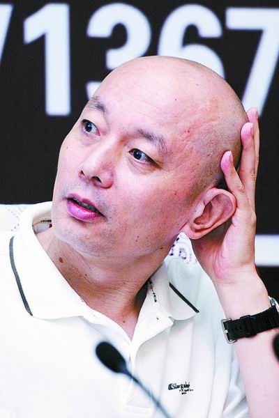20年后再踏中原提前4天为新剧造势 葛优:我这个"骗子"没技术含量