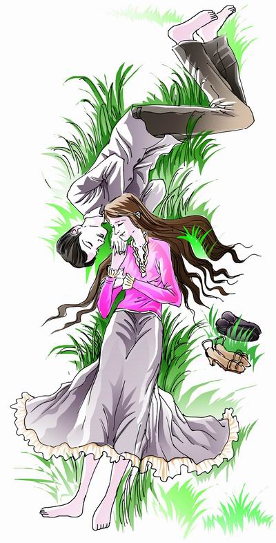 下辈子还做你的女人