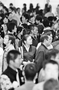 双学历诱惑在校本科生闯进自考大军