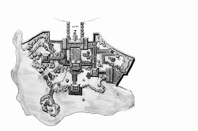 郑州植物园昨日奠基 将有三个动物园那么大一