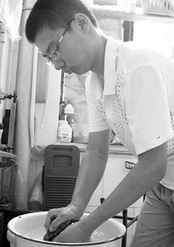 2007年6大高考奇人