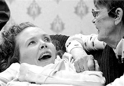 图文:41岁睡美人只道自己18岁