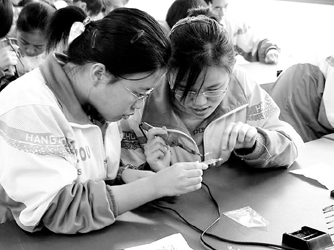 通用技术并不是修马桶、换灯泡