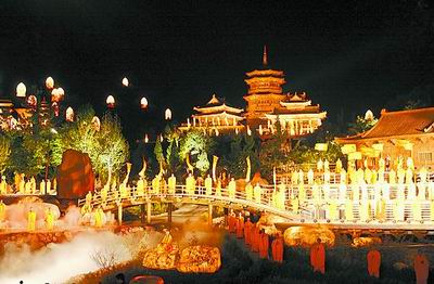 文化旅游产业:走好文化创意之路