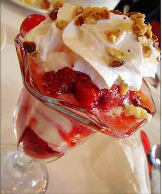 马可·波罗带回西方的中国美食:冰淇淋和比萨