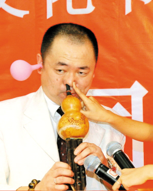 40民间奇人羊城拼绝技