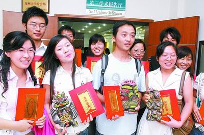 一份暑期社会实践报告引发的故事 淮阳县10万